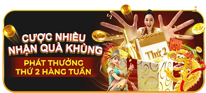 Thưởng Nạp Tiền Lần Đầu và Lần Hai
